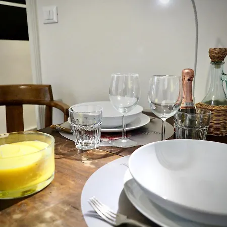 Appartement Comoda Casa Paleocapa Con Giardino