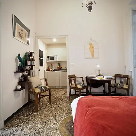 Comoda Casa Paleocapa Con Giardino