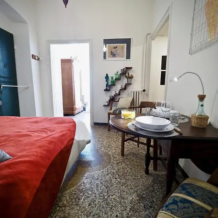 Comoda Casa Paleocapa Con Giardino *