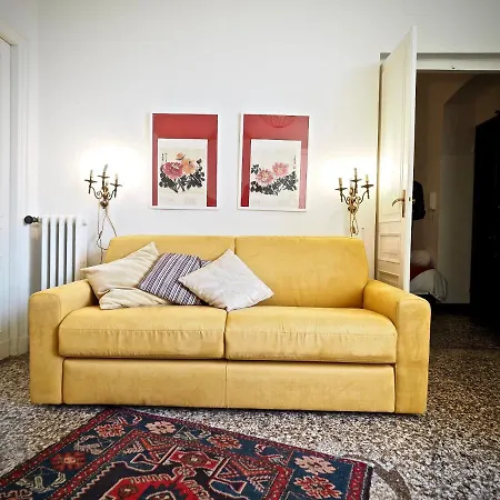 Comoda Casa Paleocapa Con Giardino