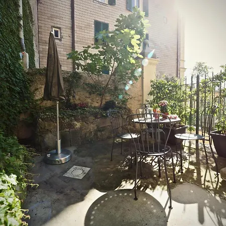 Διαμέρισμα Comoda Casa Paleocapa Con Giardino Γένοβα