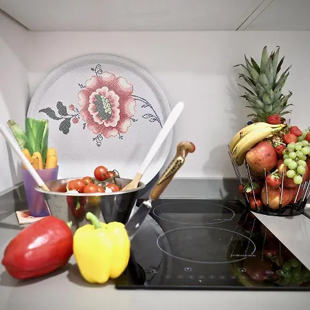 Comoda Casa Paleocapa Con Giardino